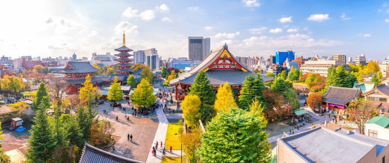 Asakusa, Senso Ji Temple 11 Day Ultimate Of Japan Private Tour Package