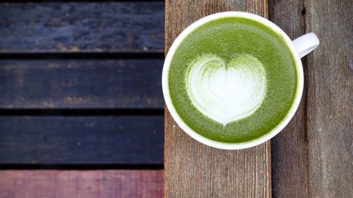 Best Matcha Latte In Tokyo