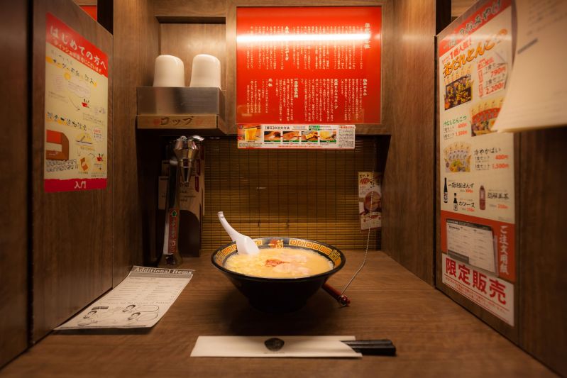 Classic Ramen Restaurant Ultimate Ramen Tour In Tokyo