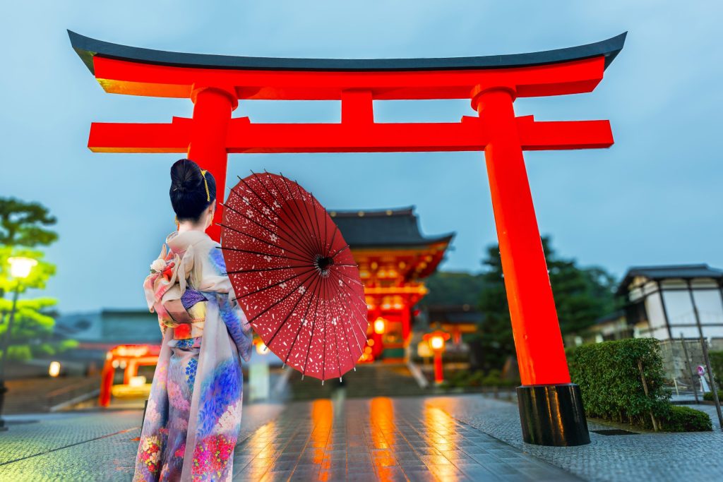 Fushimi Inari Shrine_ 10 Day Best Of Japan Private Tour Package