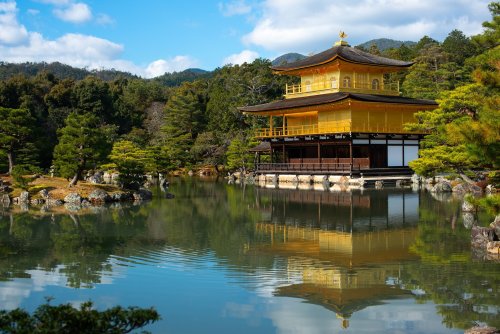 Things To Do In Kyoto Golden Temple