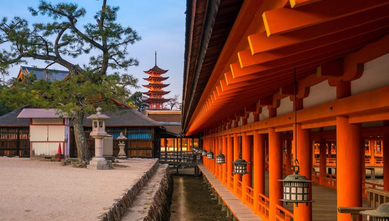 Hiroshima & Miyajima Tour From Osaka