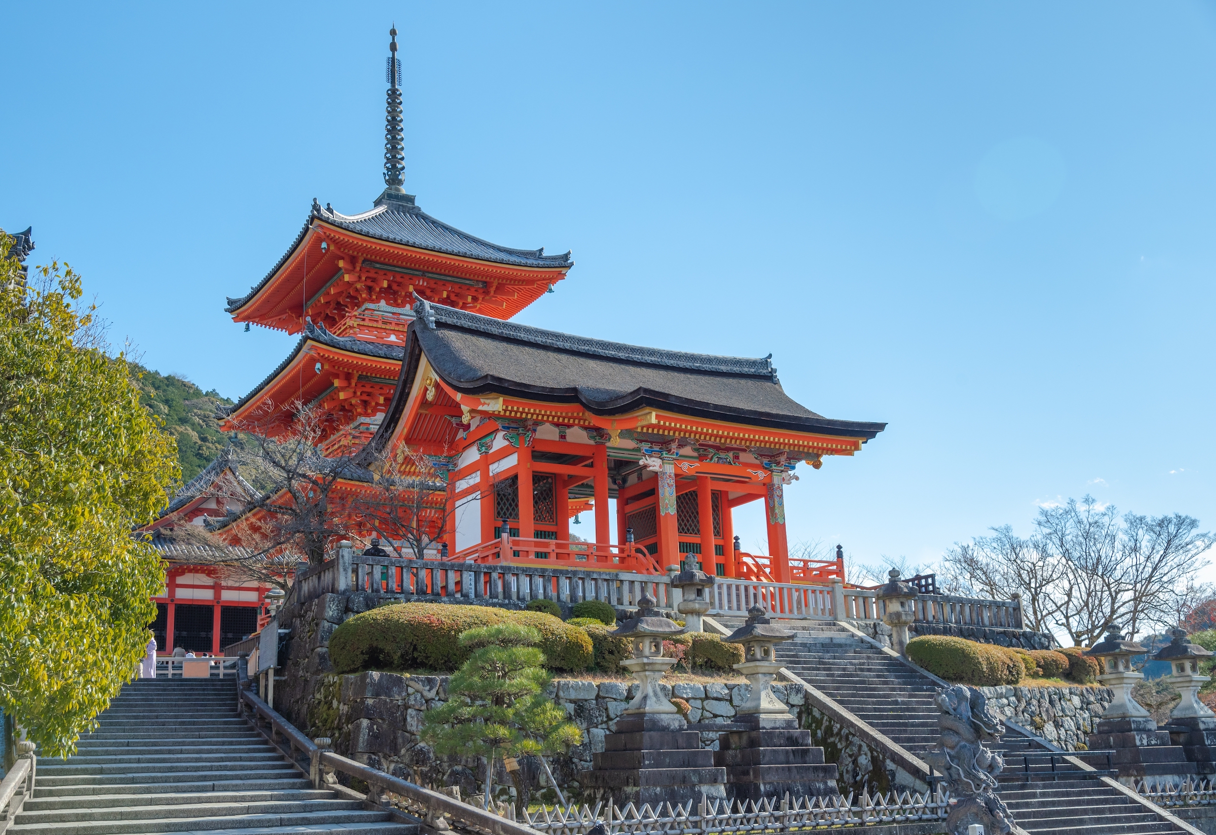11 Day Ultimate Of Japan Private Tour Package - Kiyomizu-dera Temple