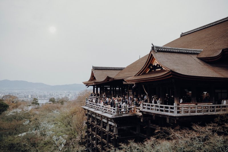 Explore Kyoto On A Guided Tour