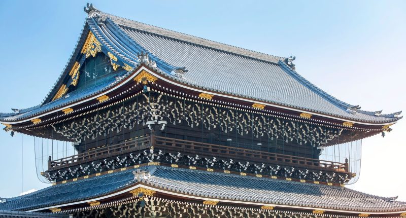 Kyoto Imperial Palace Kyoto Historical Cycling Tour With The Golden Pavilion