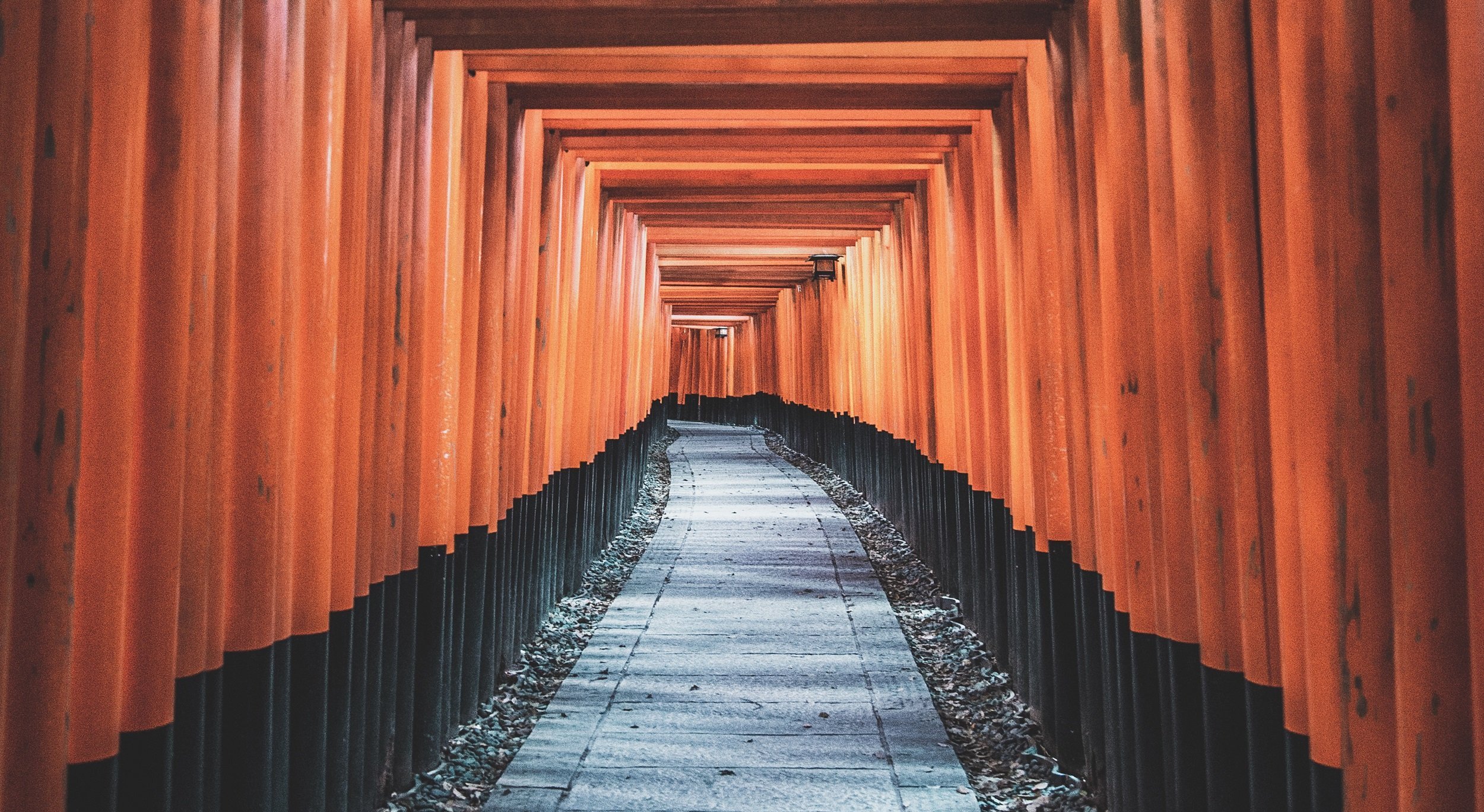 Fushimi Inari Shrine Kyoto