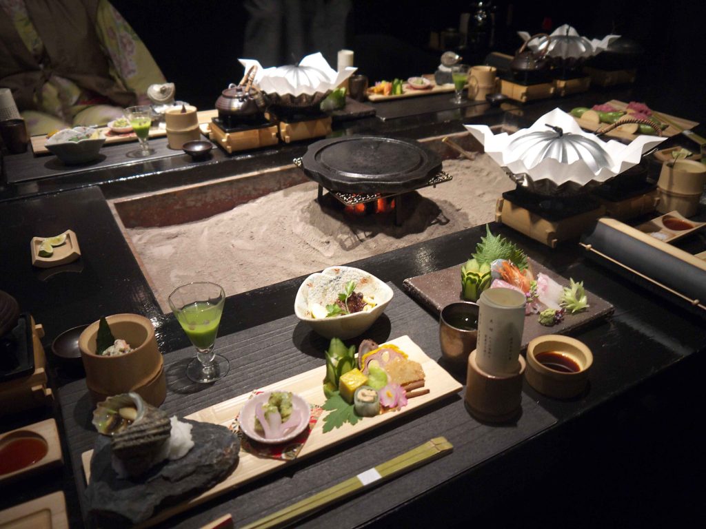Luxury Japan Tours Cuisine
