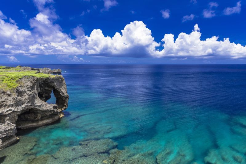 Private Okinawa Nature & History Tour - Okinawa Cape Manzamo