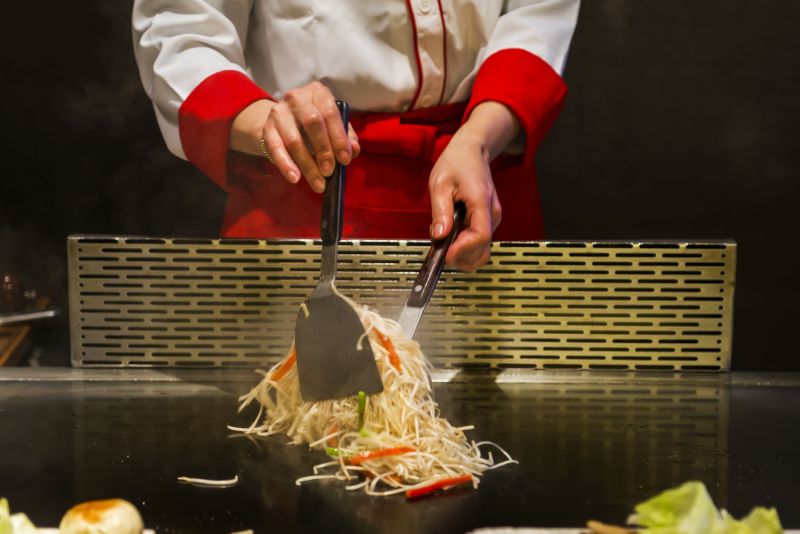 Teppanyaki Hiroshima