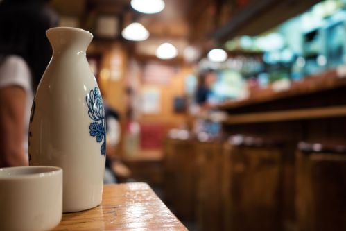 Sake Bottle And Cup Bar-hopping Night Tour Of Shibuya