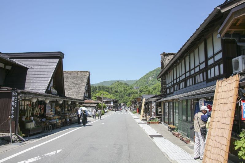 Shirakawa-go