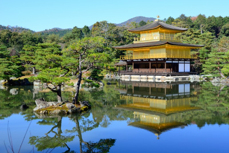 Kinkakuji Temple - Private Kyoto Tour From Osaka