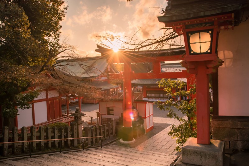 Fushimi Inari Shrine - Private Kyoto Tour From Osaka