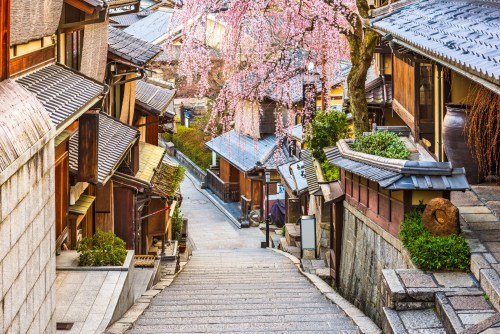 Private Kyoto Walking Tour