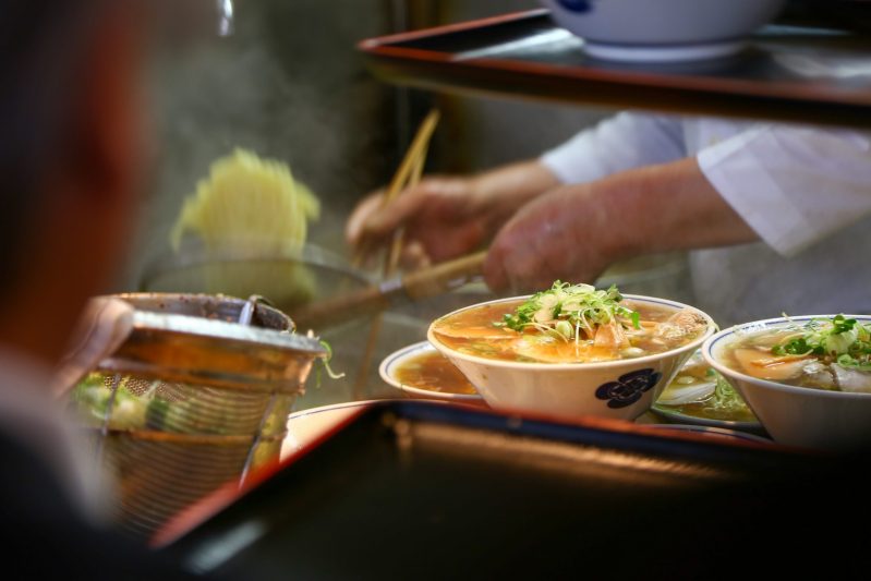 5 Day Tokyo & Mount Fuji Private Tour Package_japanese Street Food