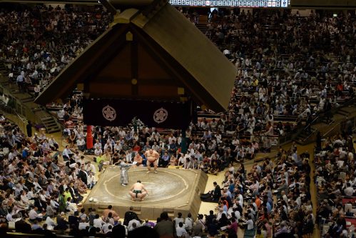 Sumo Tournament Calendar