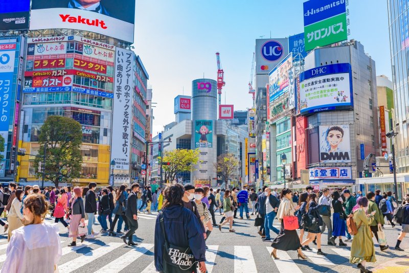 Explore Shibuya On A Guided Tour